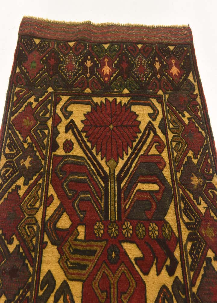 Detail image of rug
