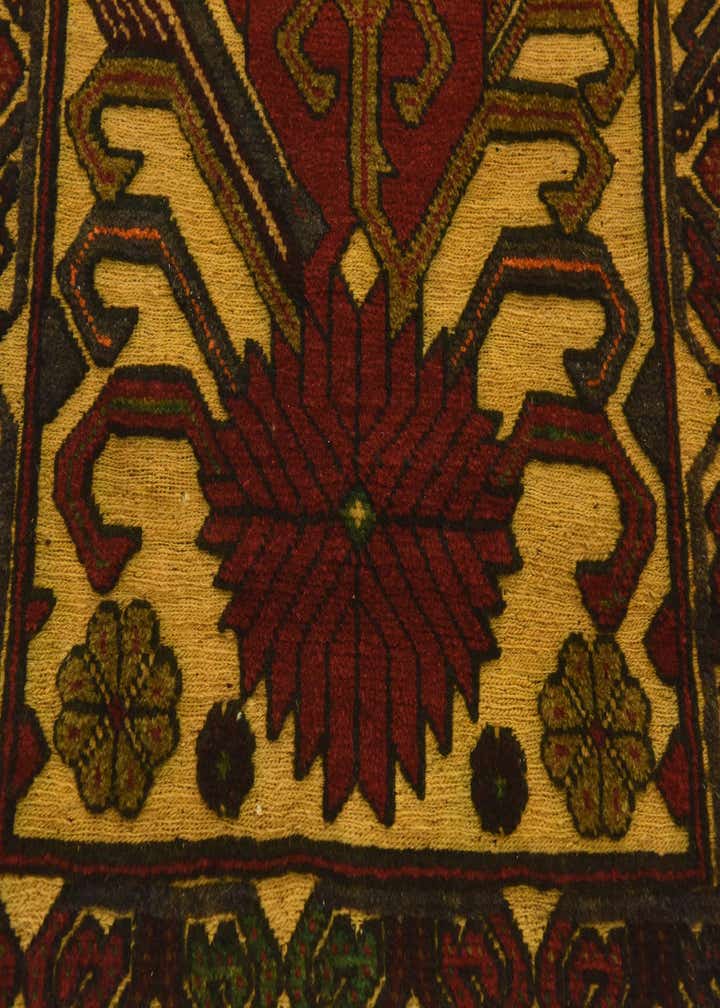 Detail image of rug