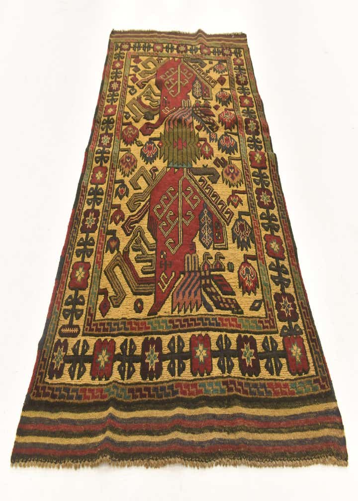 Detail image of rug