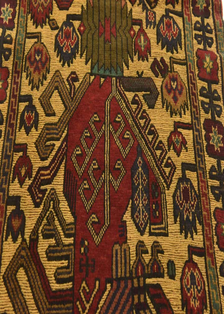 Detail image of rug