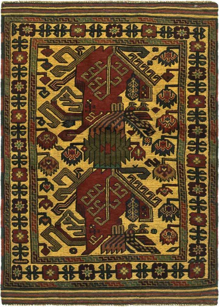 Detail image of rug