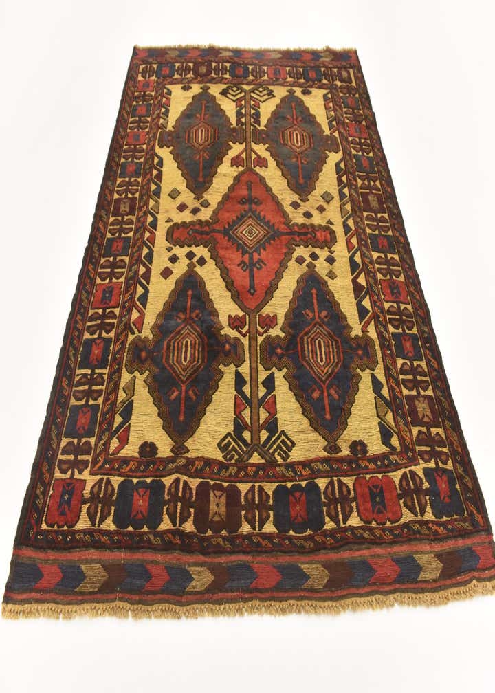 Detail image of rug