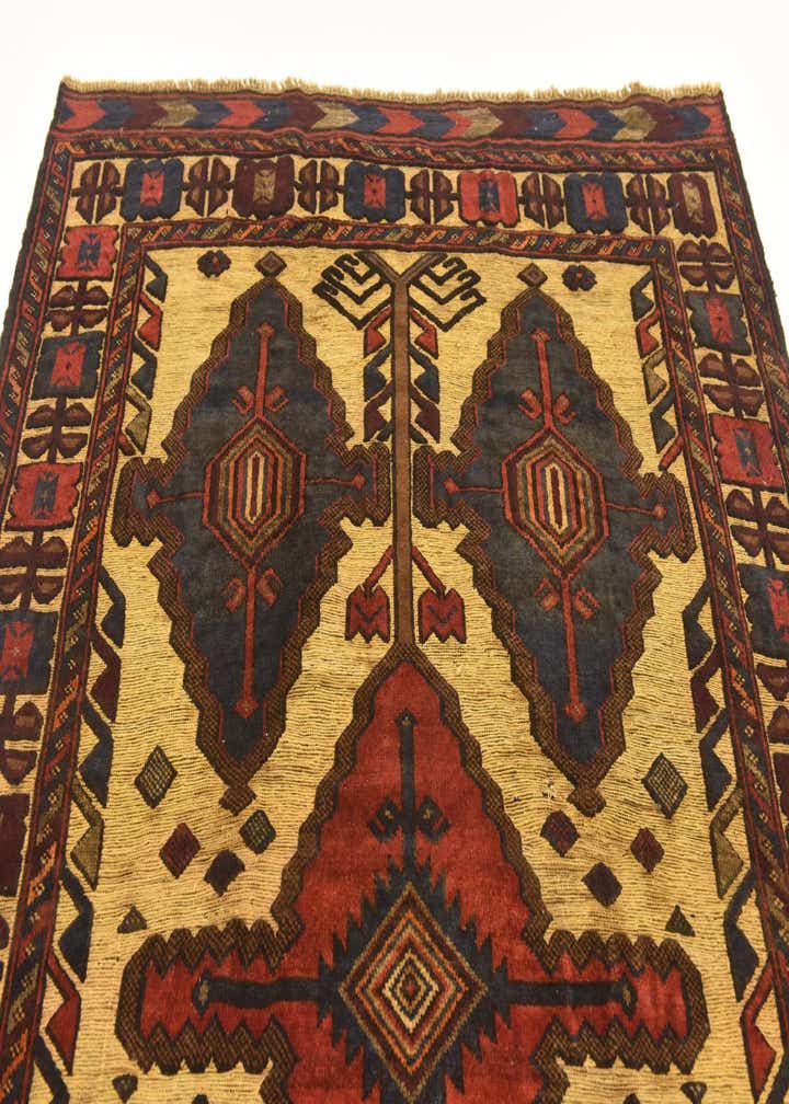 Detail image of rug