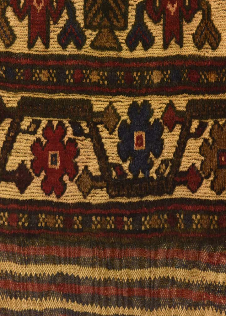 Detail image of rug