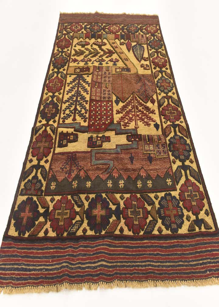 Detail image of rug