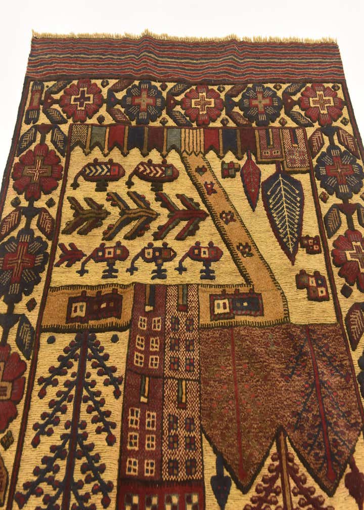 Detail image of rug