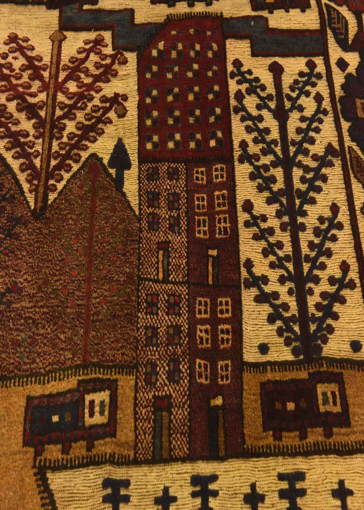 Detail image of rug