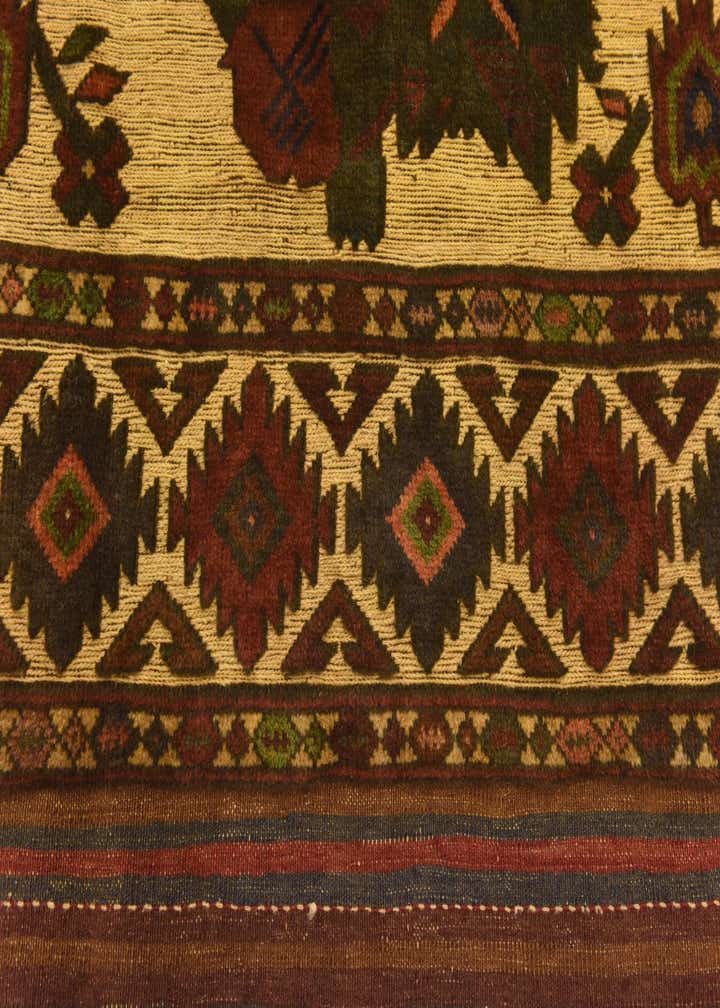 Detail image of rug
