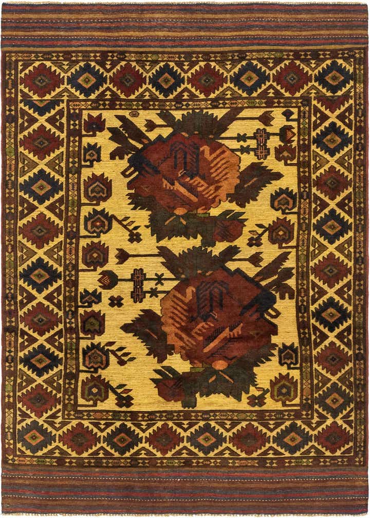 Detail image of rug