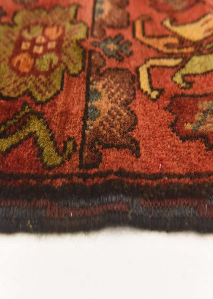 Detail image of rug