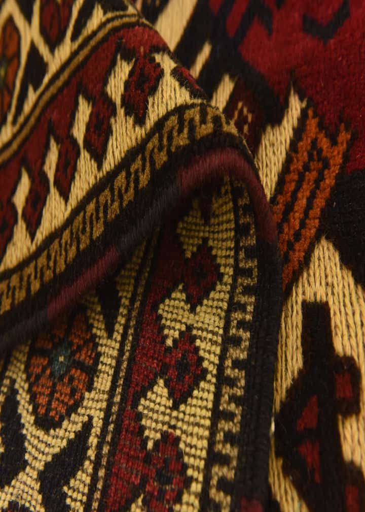 Detail image of rug
