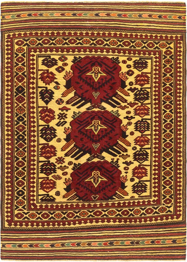 Detail image of rug