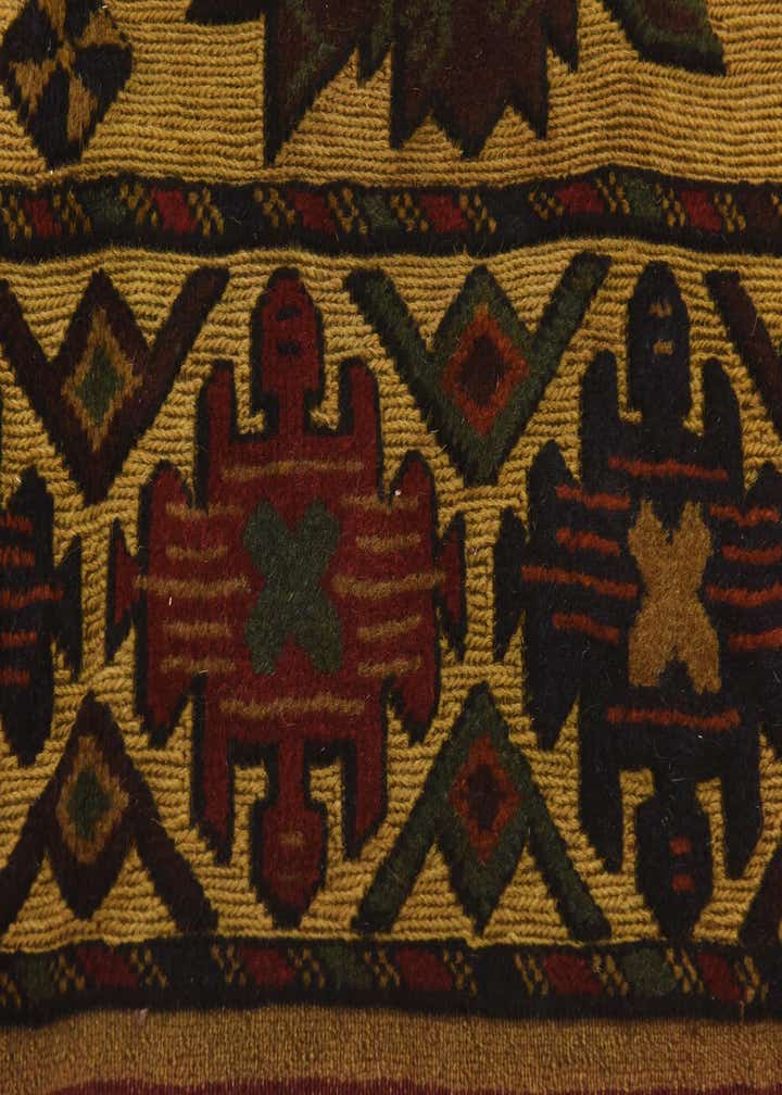 Detail image of rug