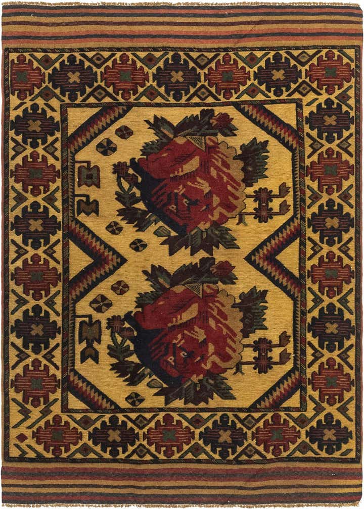 Detail image of rug