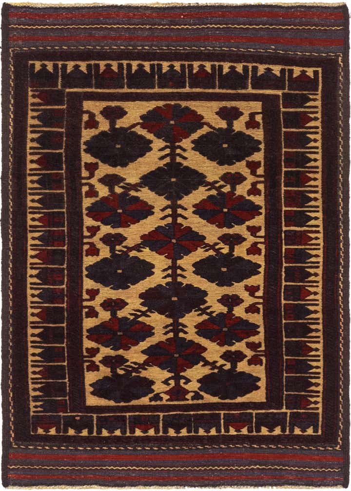 Detail image of rug