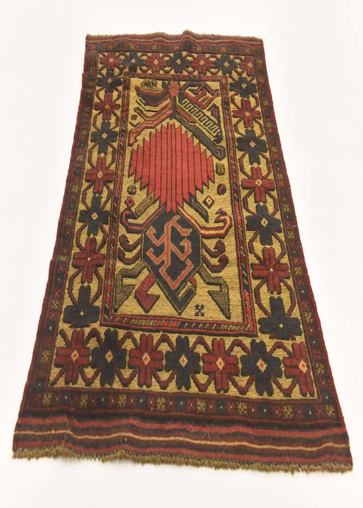 Detail image of rug