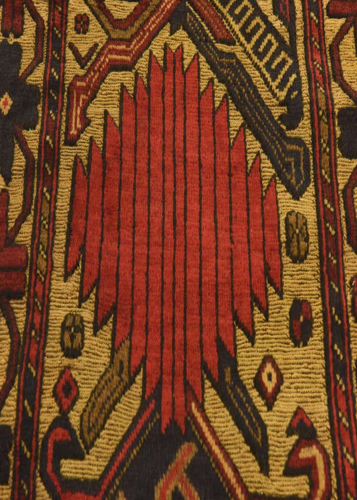 Detail image of rug