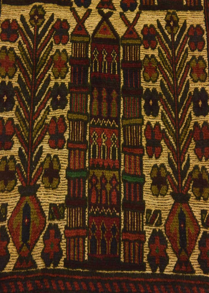 Detail image of rug