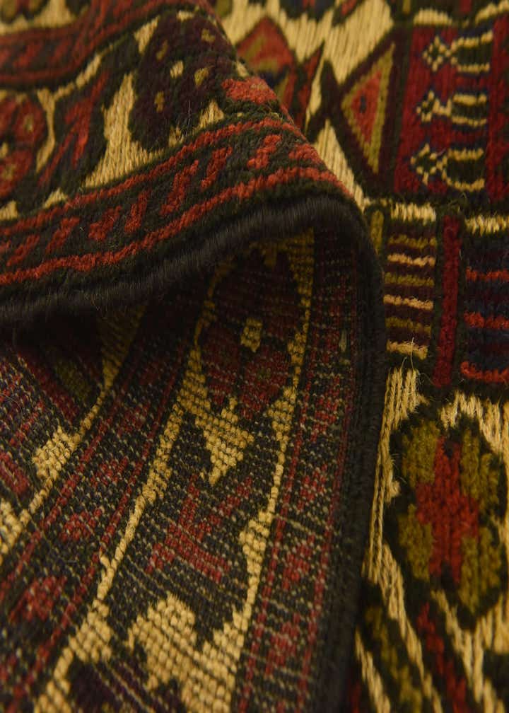 Detail image of rug