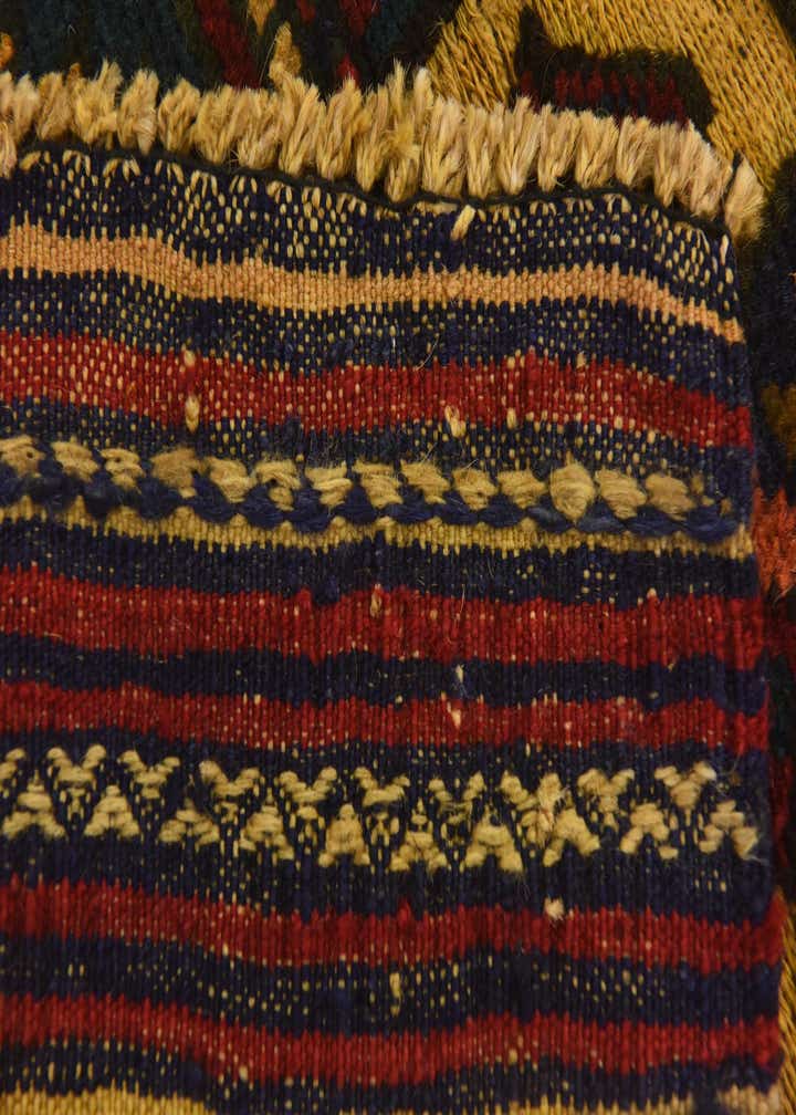 Detail image of rug
