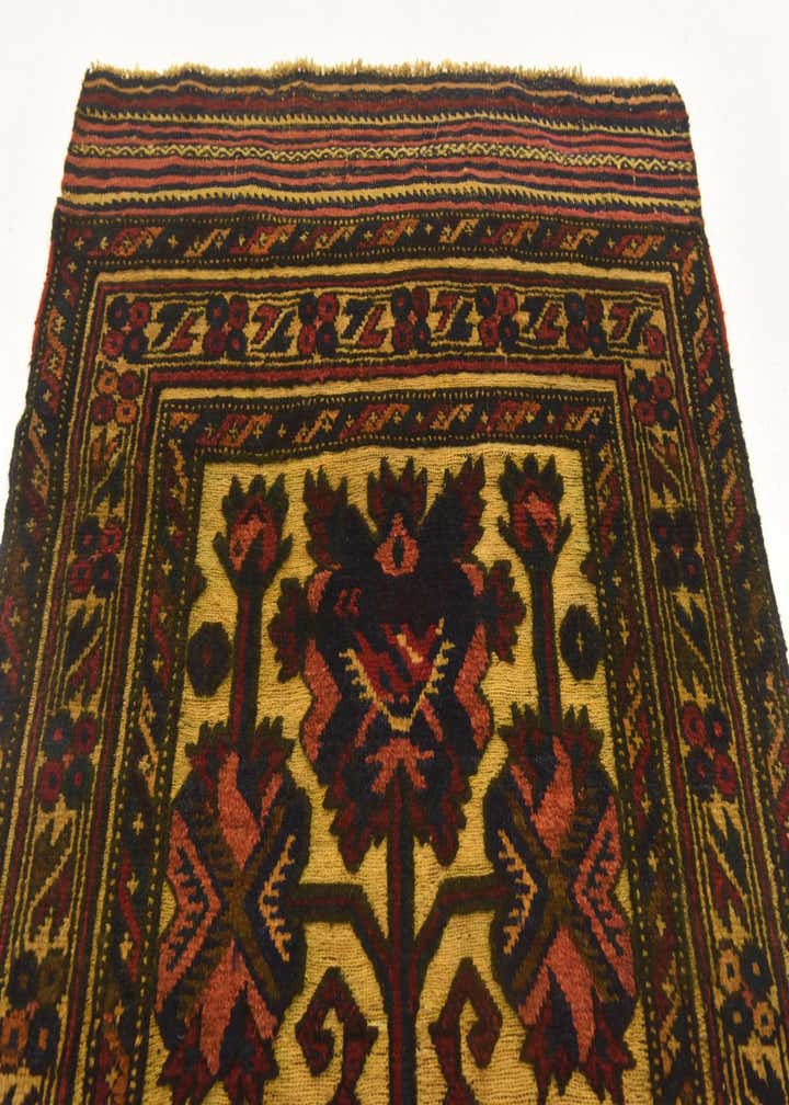 Detail image of rug