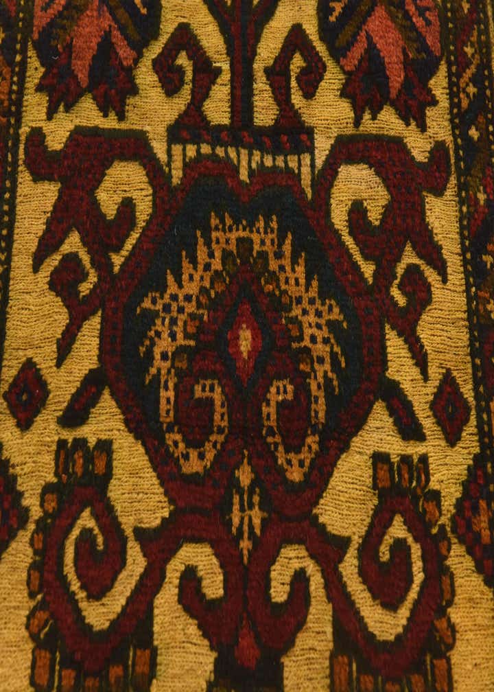 Detail image of rug