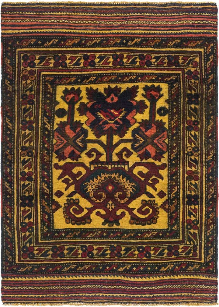 Detail image of rug