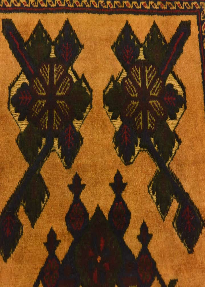 Detail image of rug