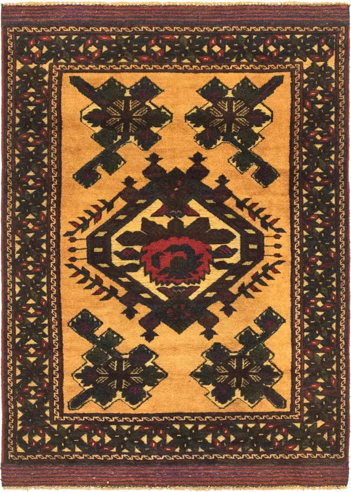 Detail image of rug