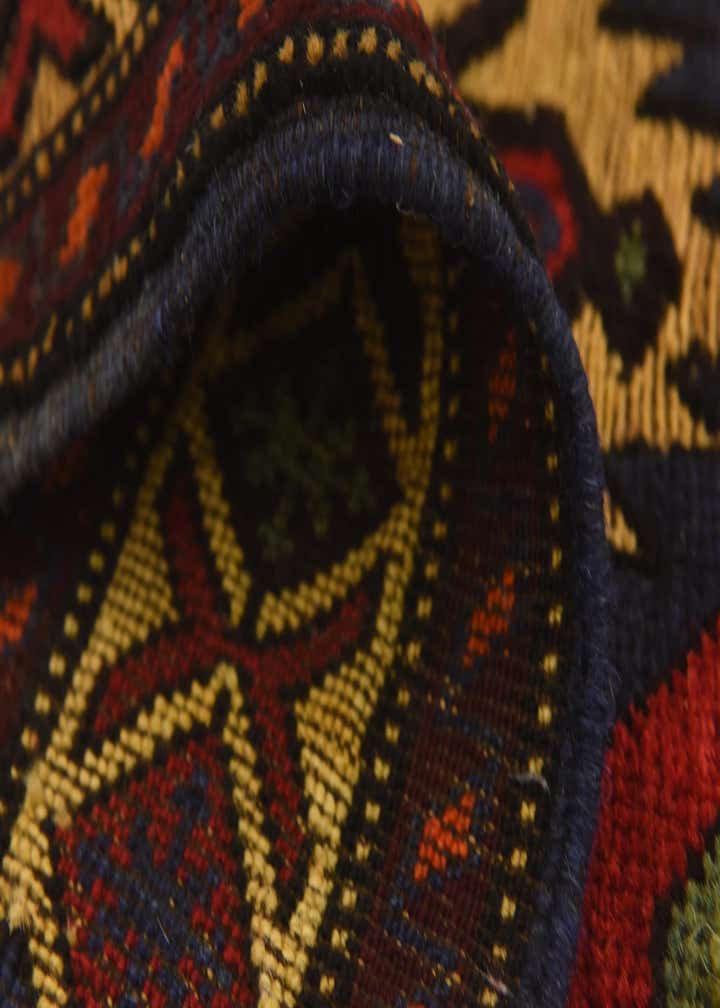 Detail image of rug