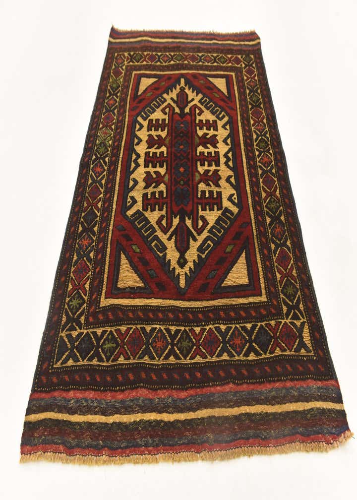 Detail image of rug