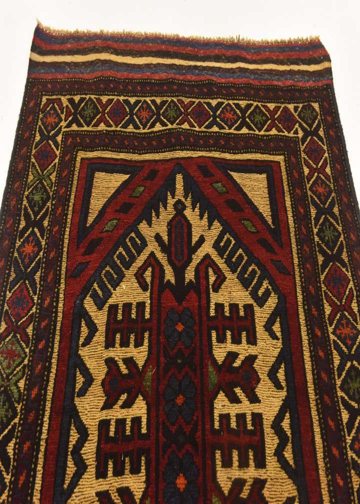 Detail image of rug