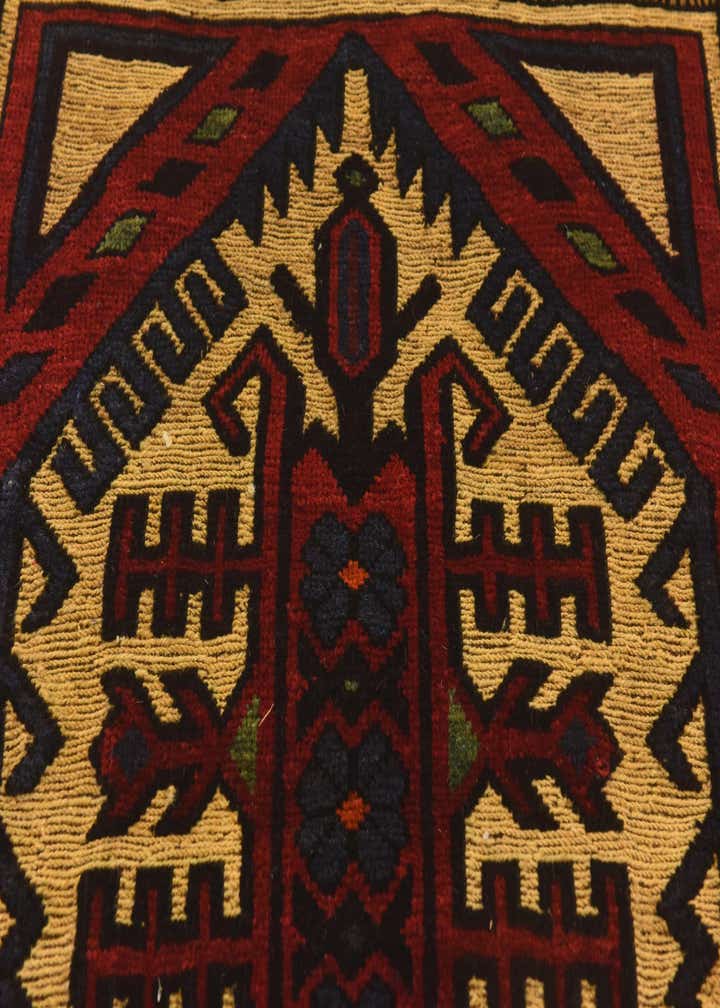 Detail image of rug