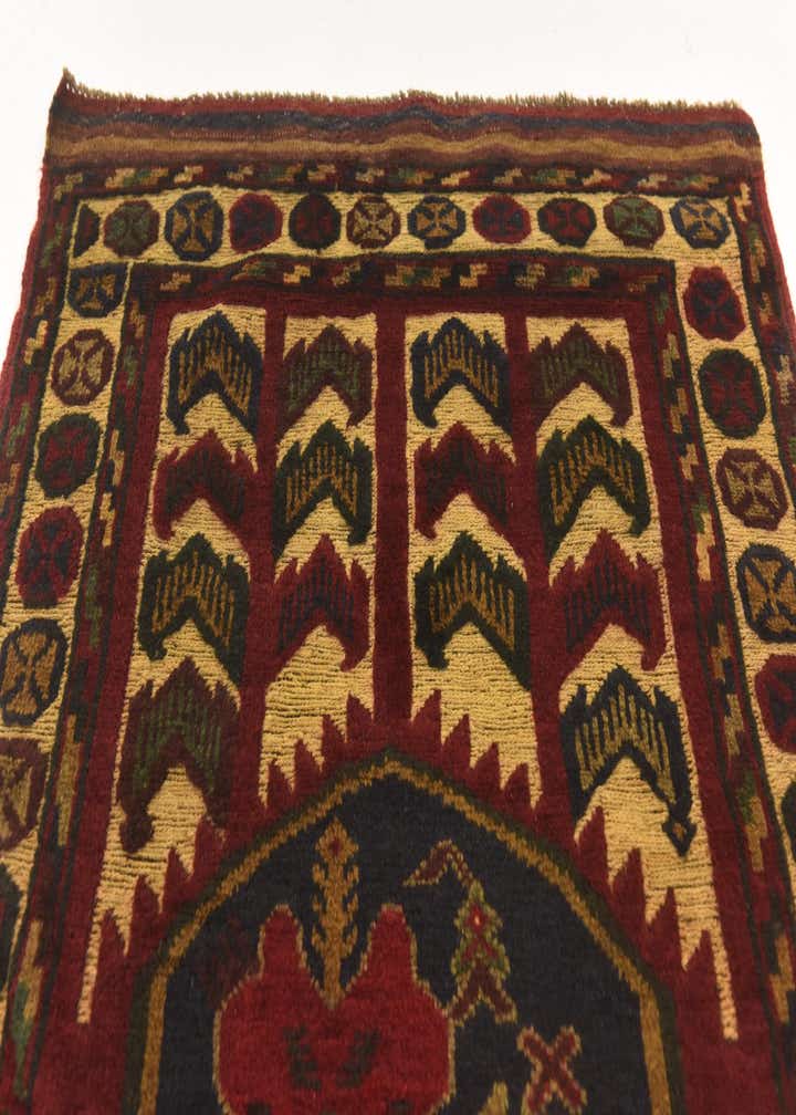 Detail image of rug