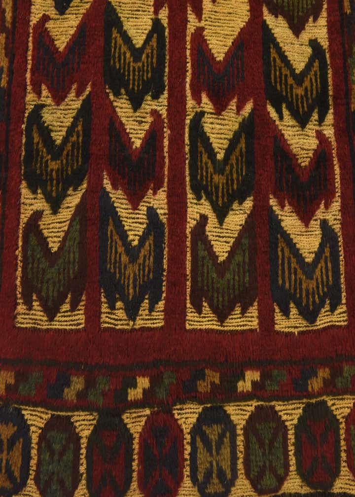 Detail image of rug