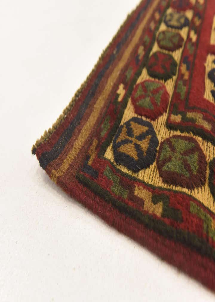 Detail image of rug