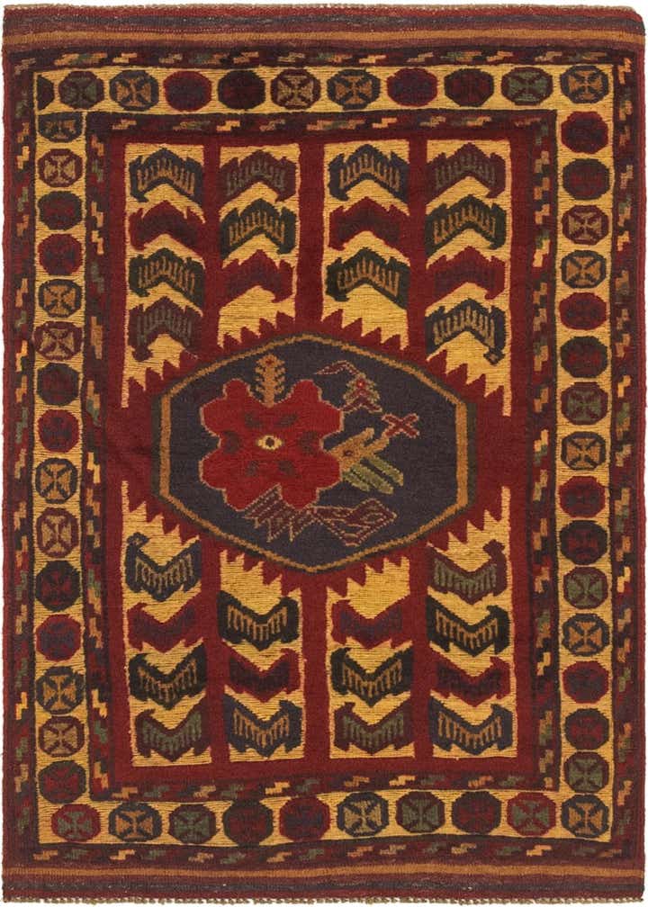 Detail image of rug
