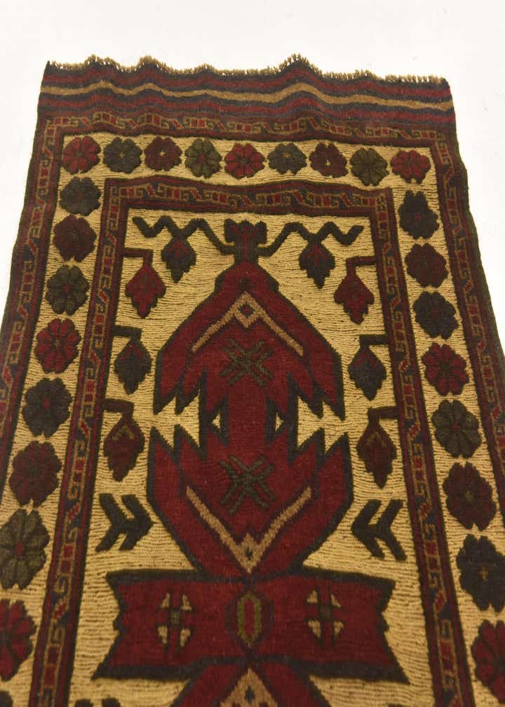 Detail image of rug
