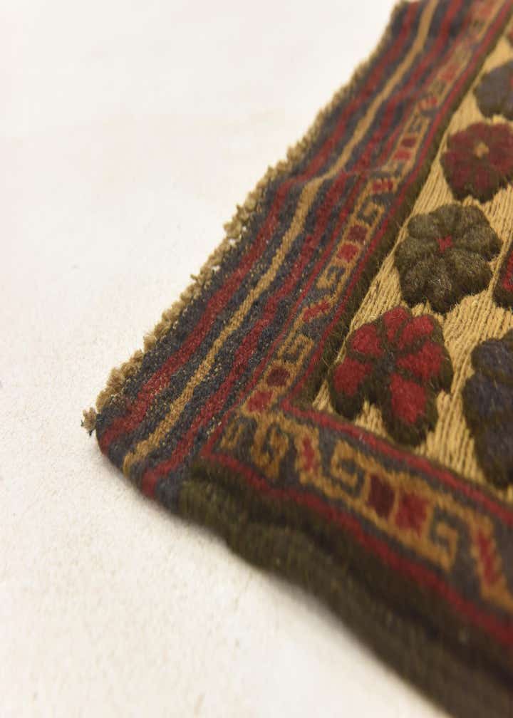 Detail image of rug