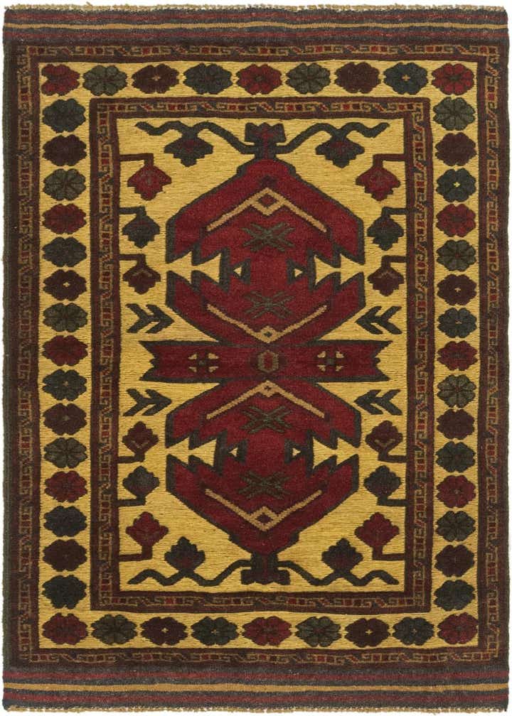 Detail image of rug