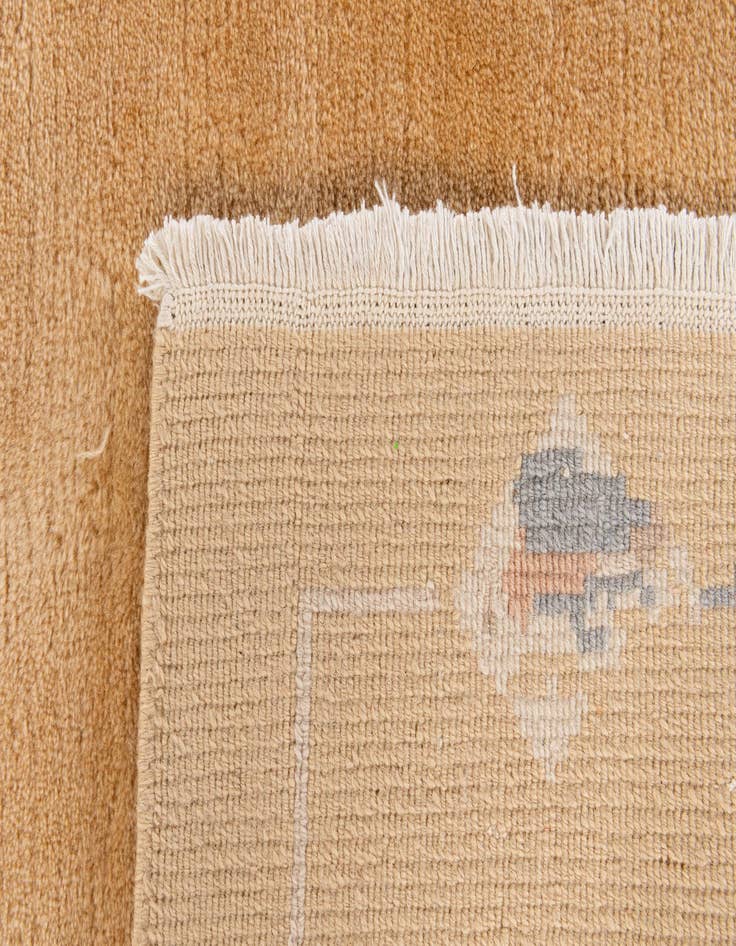 Detail image of  3' x 5' 3  Hand Knotted Tibet Wool Rug