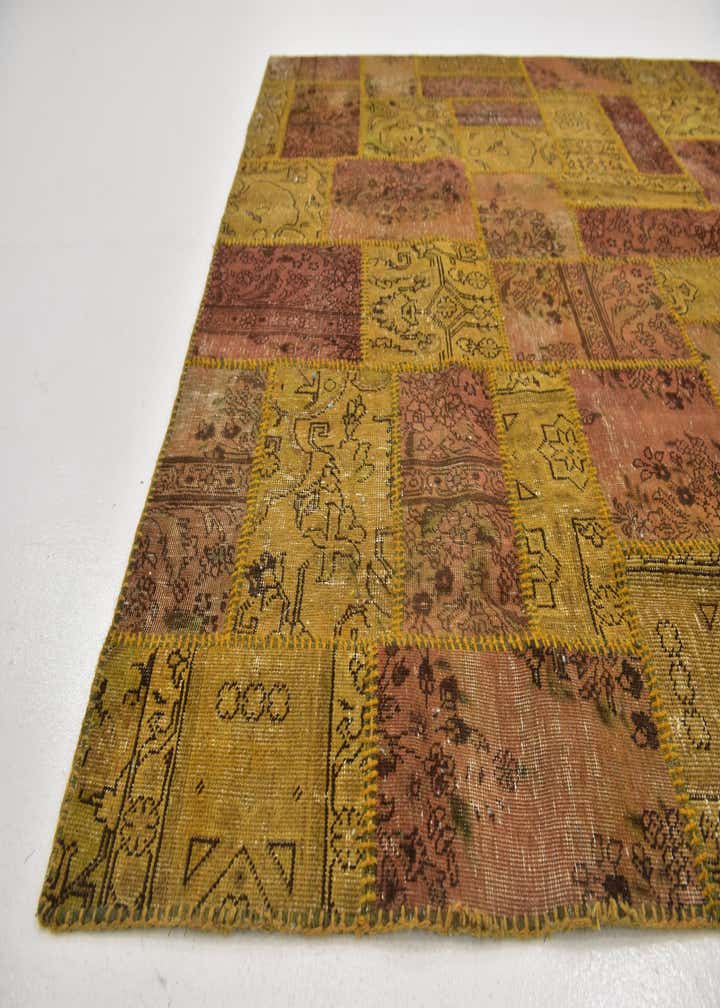 Detail image of rug