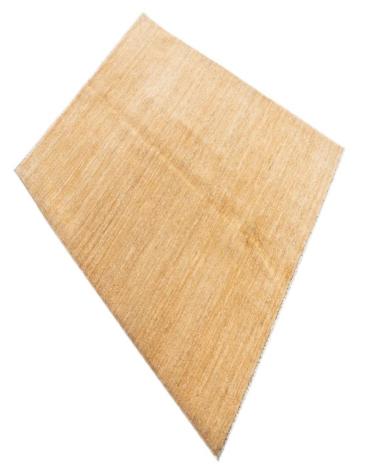 Detail image of  3' 7 x 4' 9  Hand Knotted Ultra Vintage Persian Wool Rug