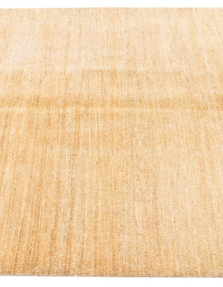 Detail image of  3' 7 x 4' 9  Hand Knotted Ultra Vintage Persian Wool Rug