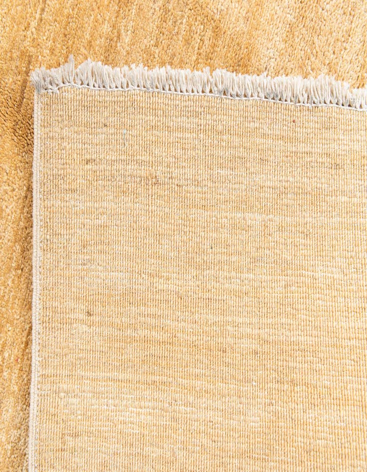 Detail image of  3' 7 x 4' 9  Hand Knotted Ultra Vintage Persian Wool Rug