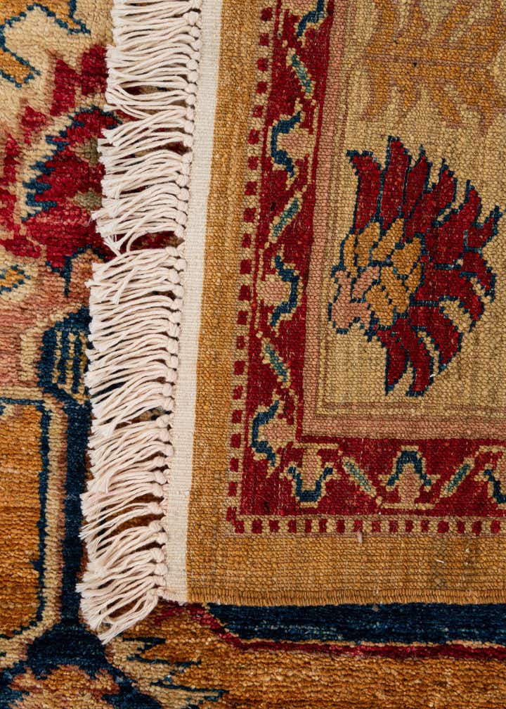 Detail image of rug