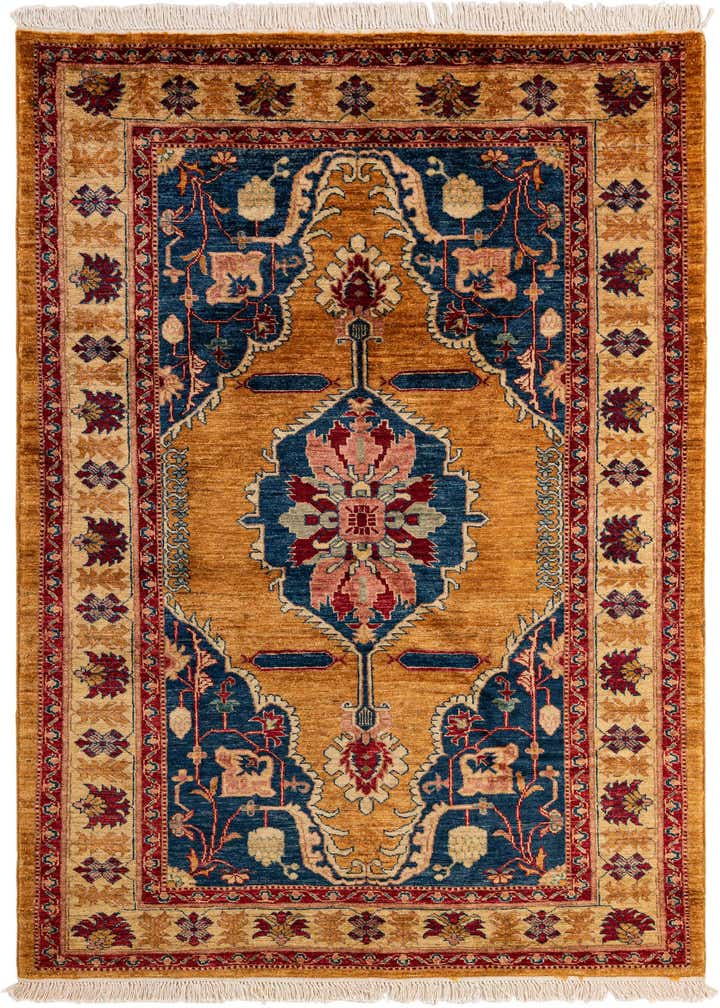 Detail image of rug