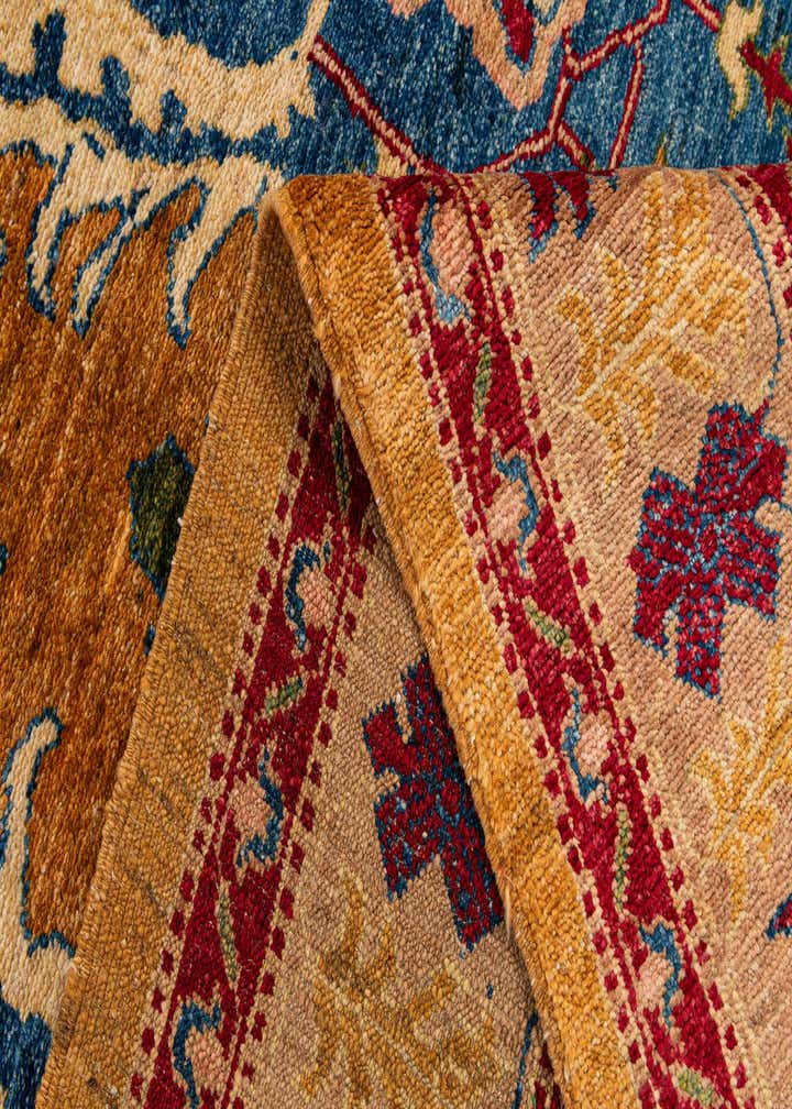 Detail image of rug
