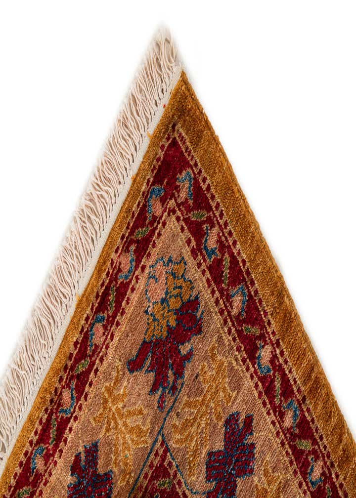 Detail image of rug