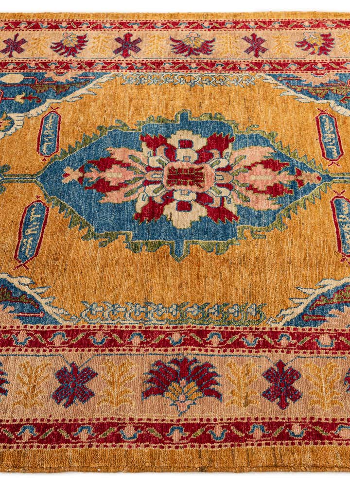 Detail image of rug
